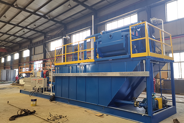 西安科迅机械泥水分离系统 西安科迅机械泥水分离系统
