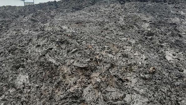 落地油泥热解工艺预处理阶段工艺说明 落地油泥热解工艺预处理阶段工艺说明