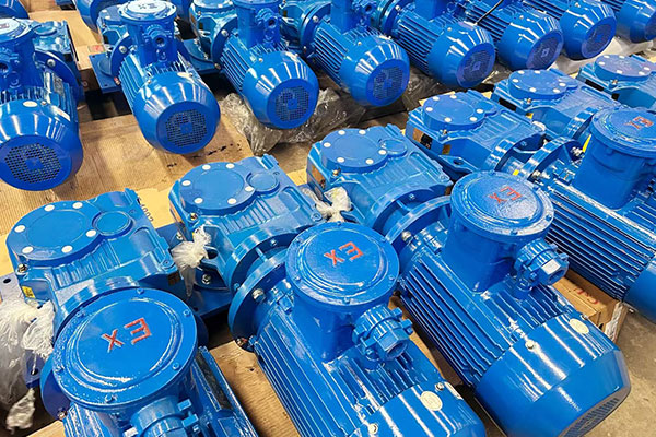 科迅110台泥浆搅拌器及砂泵设备开启交付 科迅110台泥浆搅拌器及砂泵设备开启交付