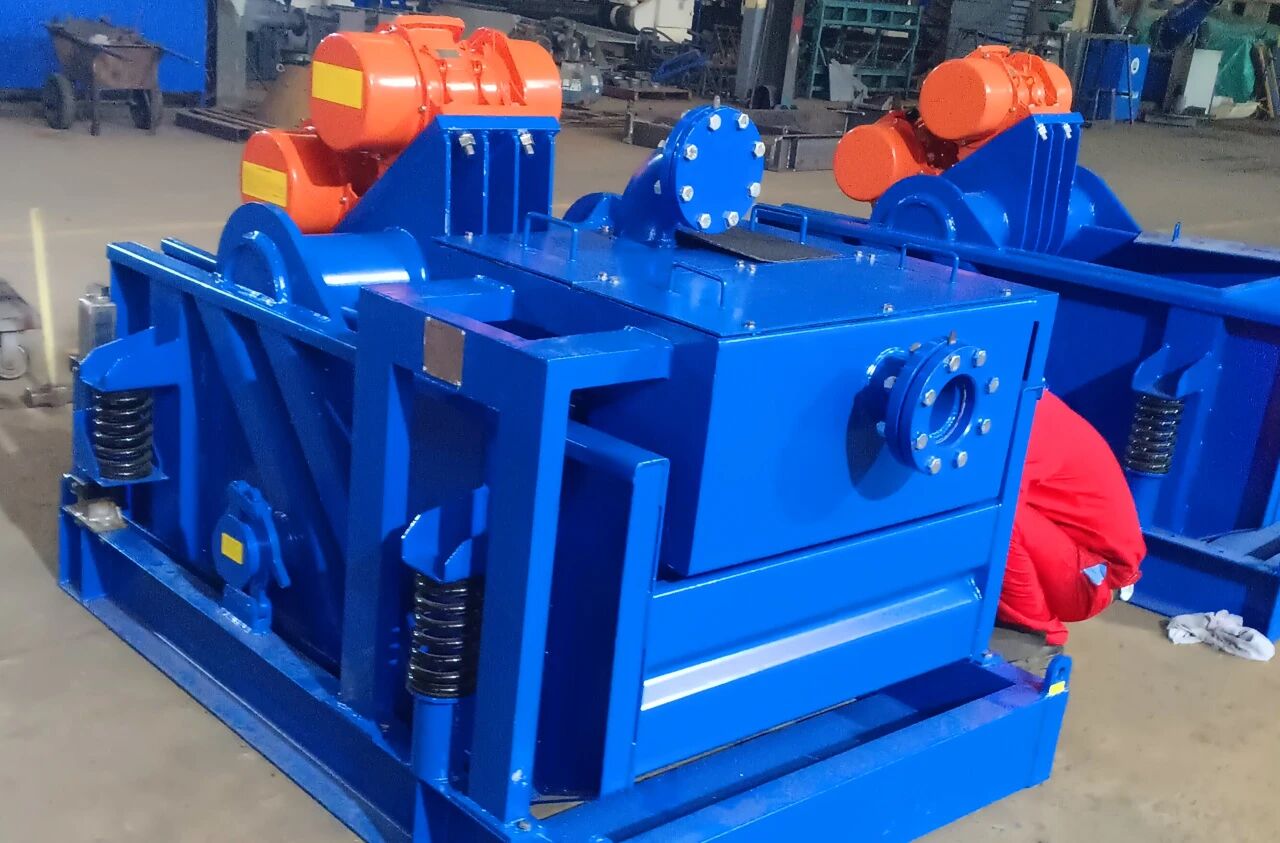LS752振动筛
