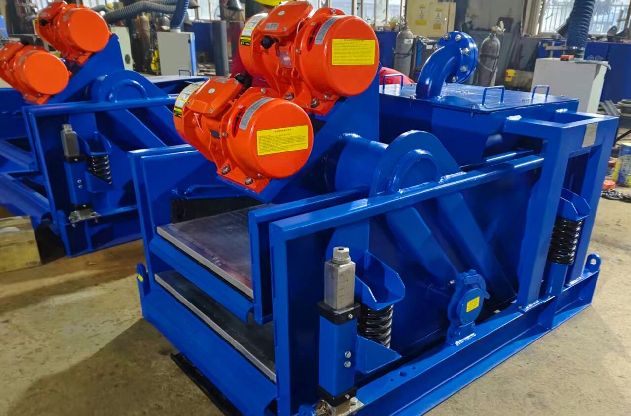 LS752振动筛